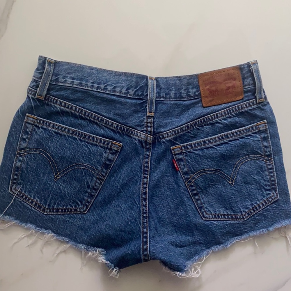 Levi Jean Shorts